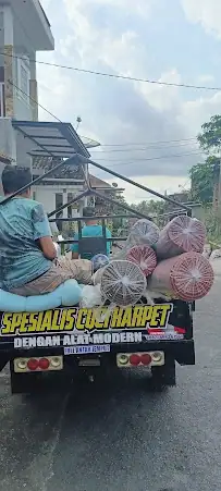 Cuci karpet Berkah Loundry — foto 3