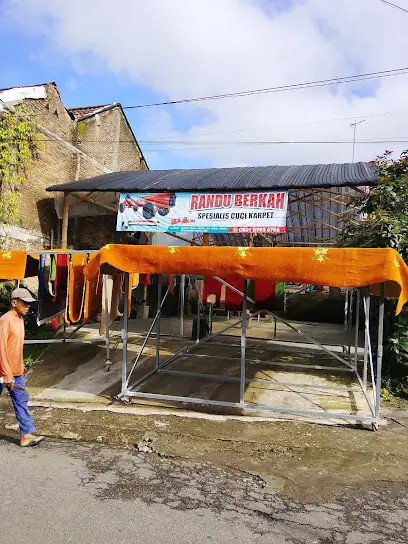 Cuci karpet Berkah Loundry — foto 4