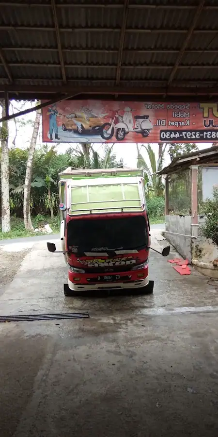 MAGELANG LAUNDRY KARPET "MANUT" Cuci MotorMobil