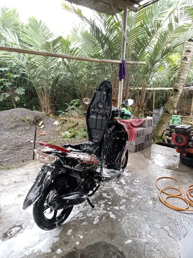 MAGELANG LAUNDRY KARPET "MANUT" Cuci MotorMobil — foto 4