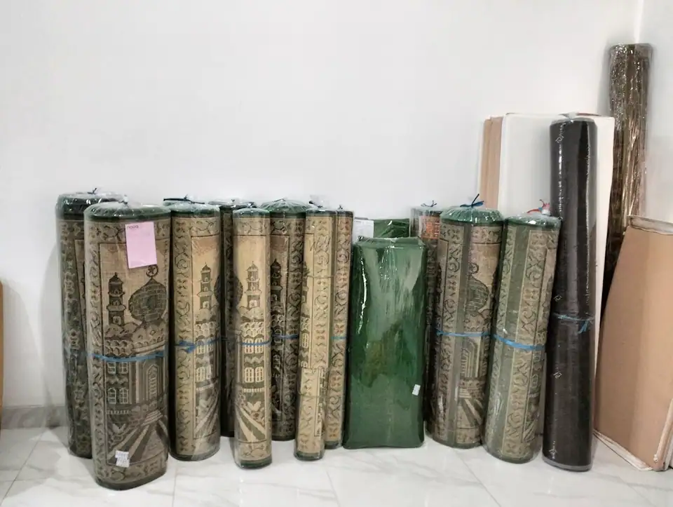 Nada Laundry Cuci Karpet