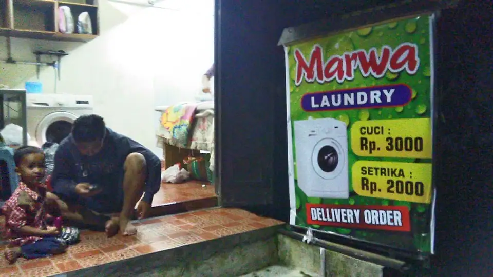 Nada Laundry Cuci Karpet — foto 4