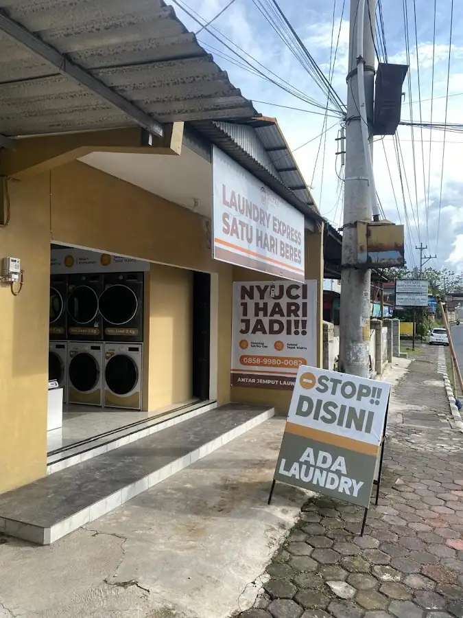 Sultan Laundry