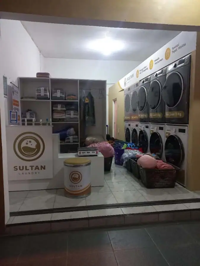 Sultan Laundry — foto 2