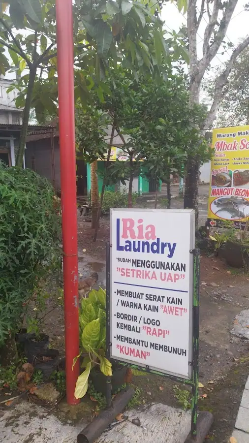 Ria Laundry Borobudur