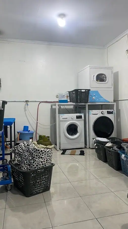 Sans Laundry