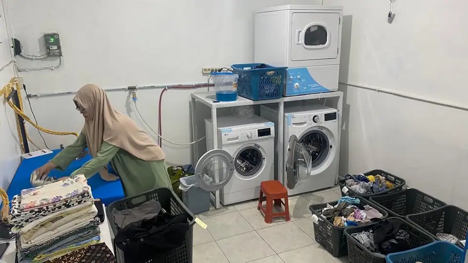 Sans Laundry — foto 4