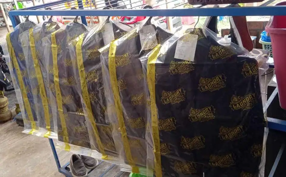 Orens.Laundry Japunan