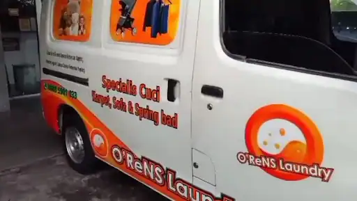 Orens.Laundry Japunan — foto 5