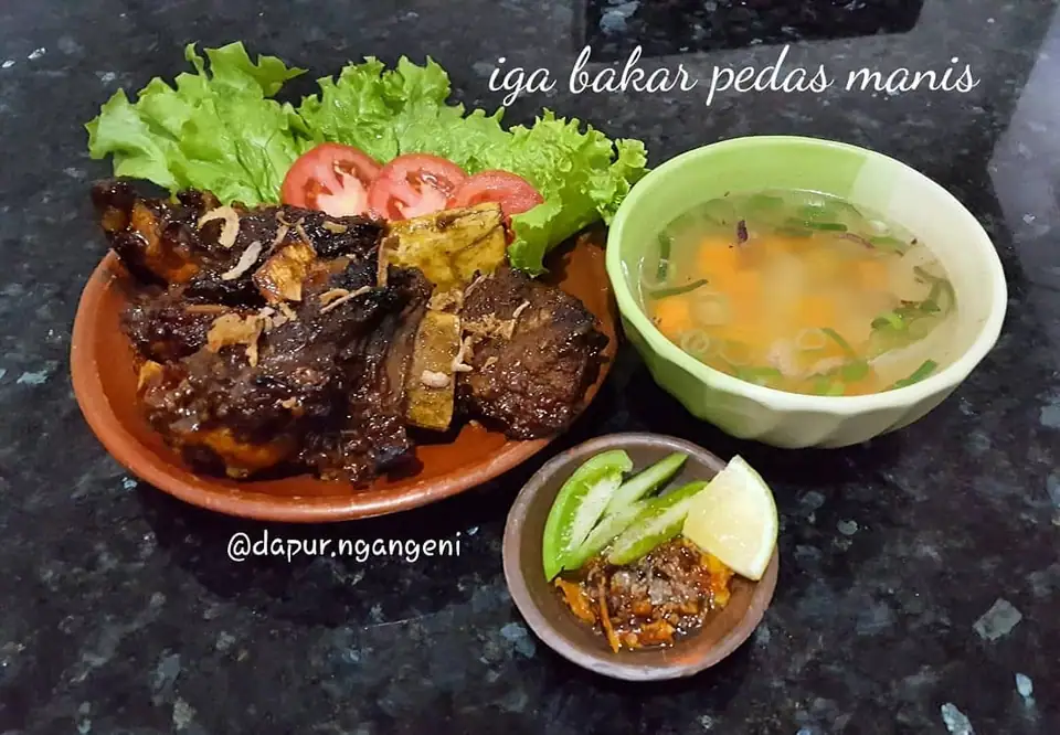 Catering Magelang Dapur Ngangeni