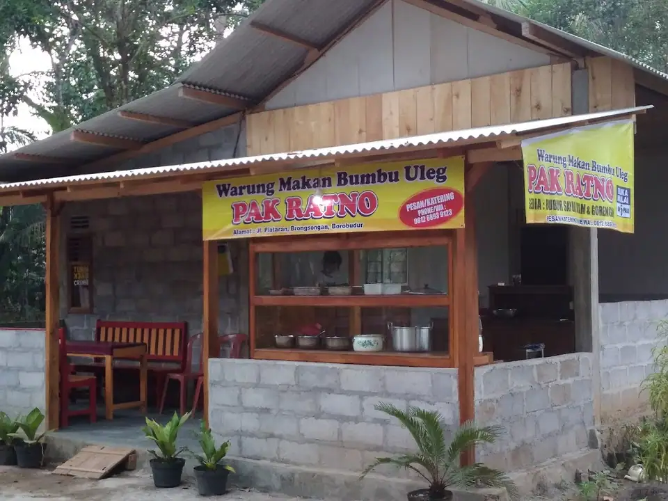 "NAWANG" WIDARAN & CATERING — foto 4