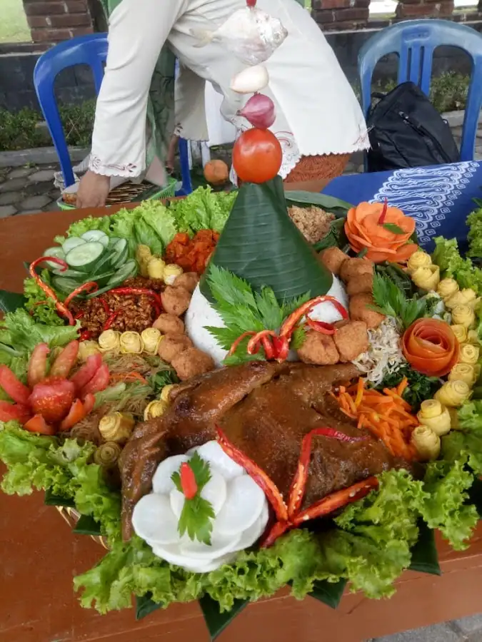 "NAWANG" WIDARAN & CATERING — foto 5
