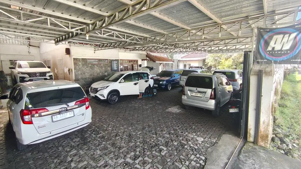 CUCI MOBIL MOTOR DAN KARPET OVRLNDR — foto 2