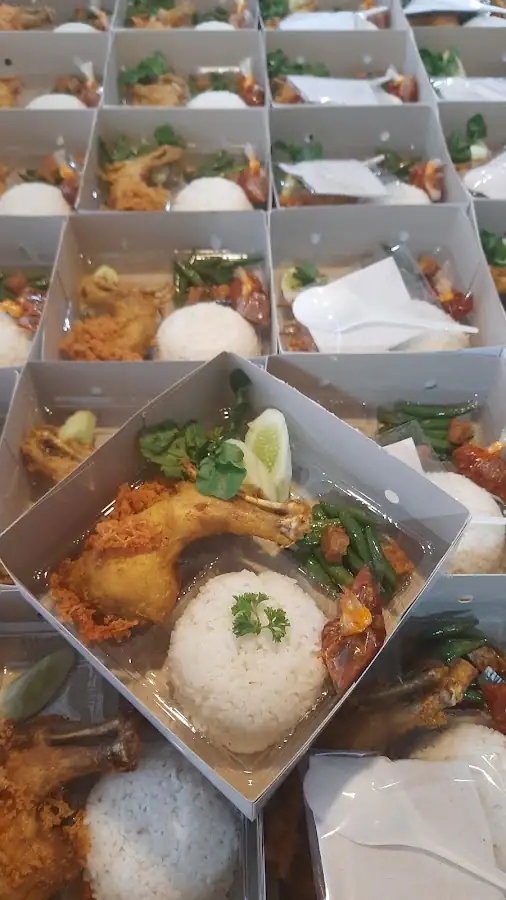 Nasi Kotak Magelang, CateringEnak