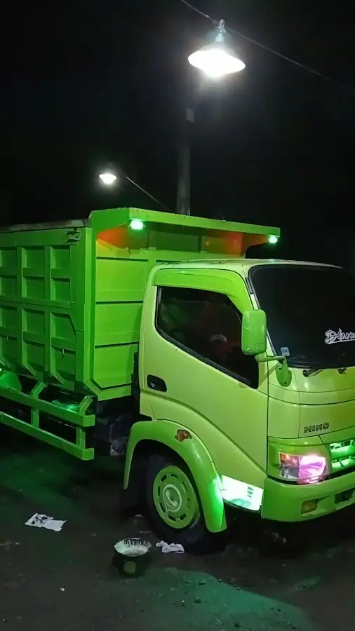Cuci Karpet dan Truck (GTM)