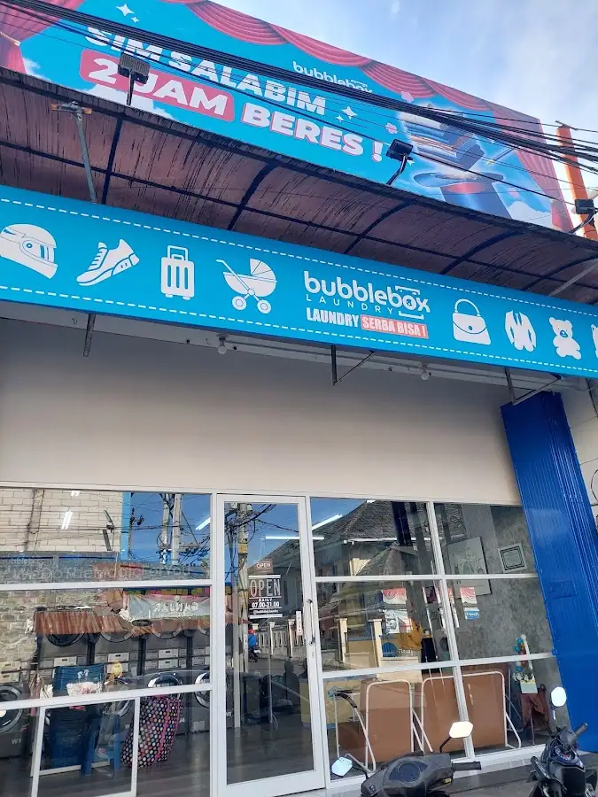 Bubblebox Laundry Express Beringin — foto 2
