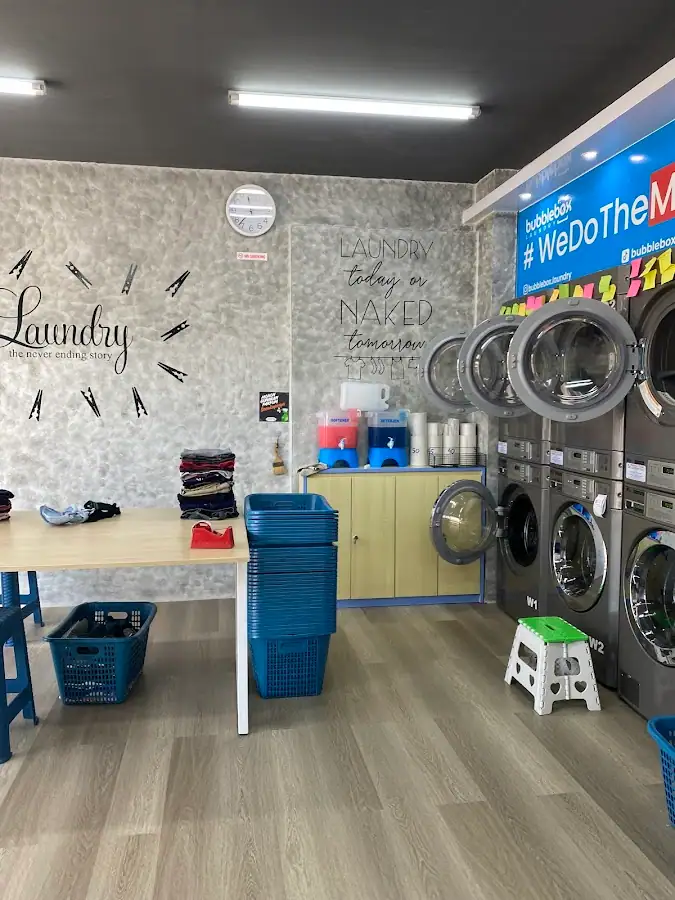 Bubblebox Laundry Express Beringin — foto 4