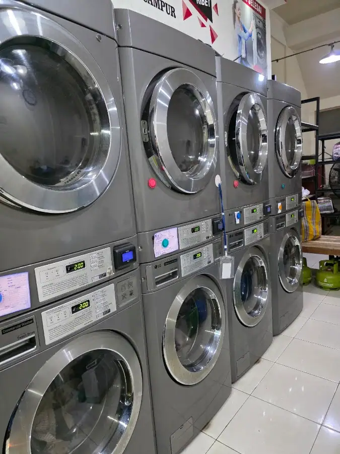 Clink Smart Laundry Magelang — foto 3