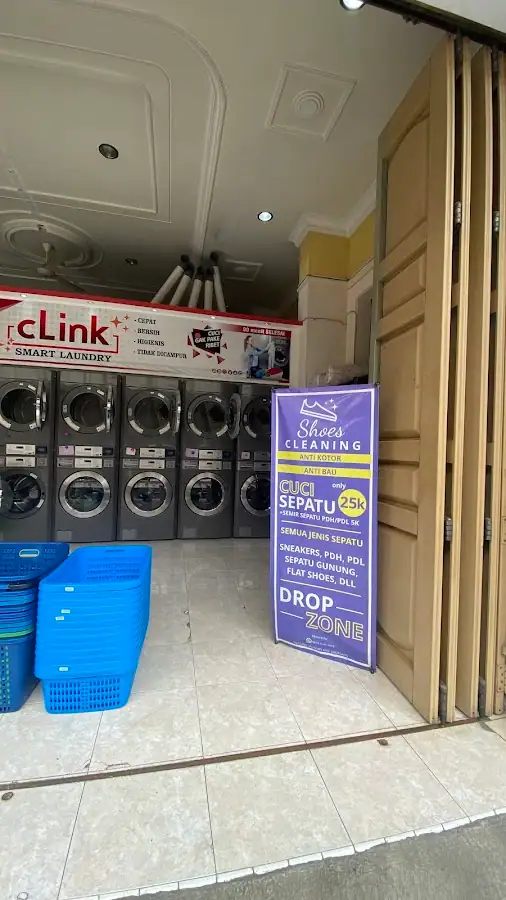 Clink Smart Laundry Magelang — foto 4