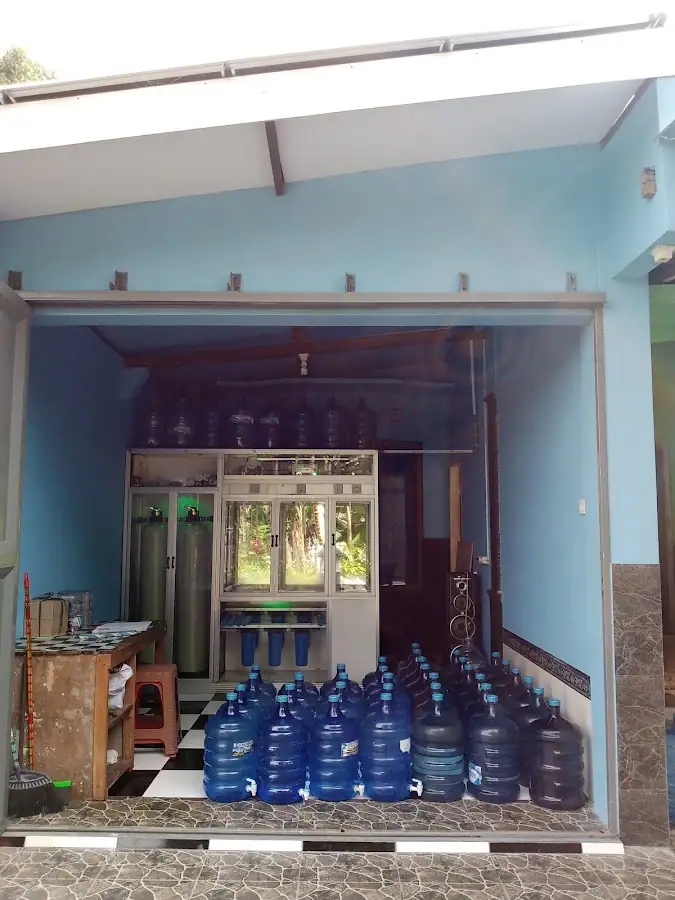 DEPOT AIR ISI ULANG BERKAH MUROTTAL