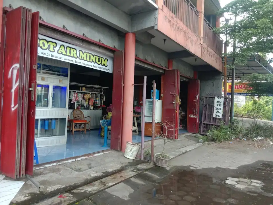 DEPOT AIR ISI ULANG BERKAH MUROTTAL — foto 3
