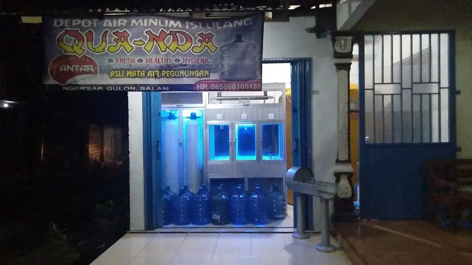 DEPOT AIR ISI ULANG BERKAH MUROTTAL — foto 4