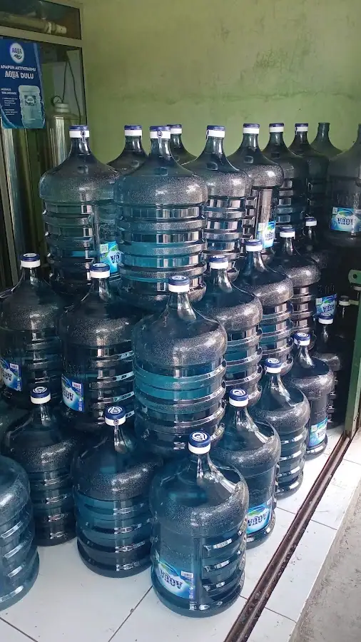 Outlet isi ulang air minum Anandya