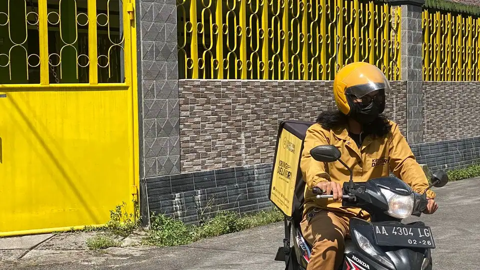 Sikatshoes.Care Cuci sepatu borobudur — foto 5