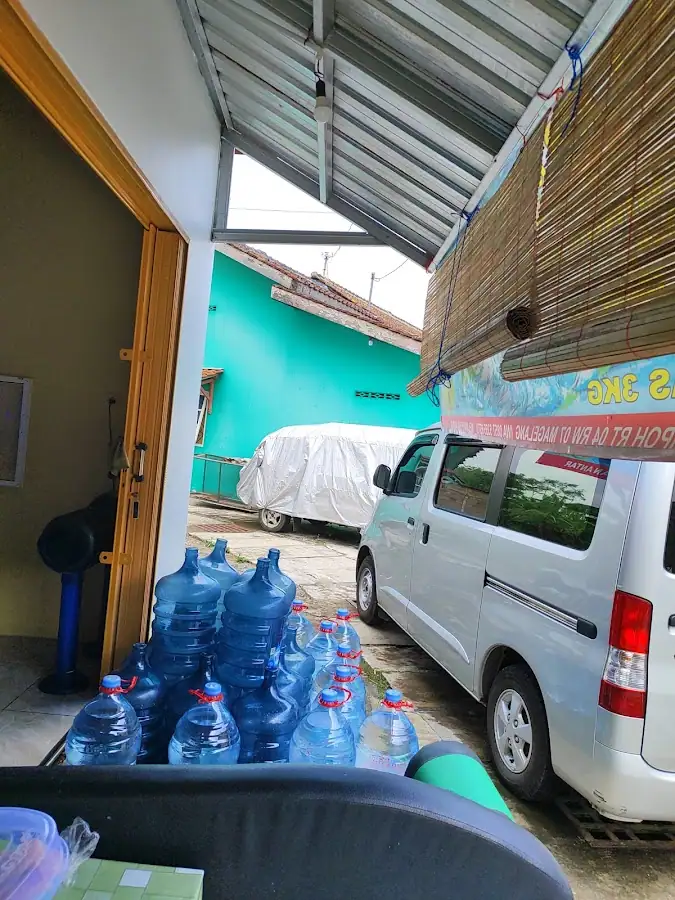 GALON ISI ULANG AIR MINUM CV.MJA — foto 2