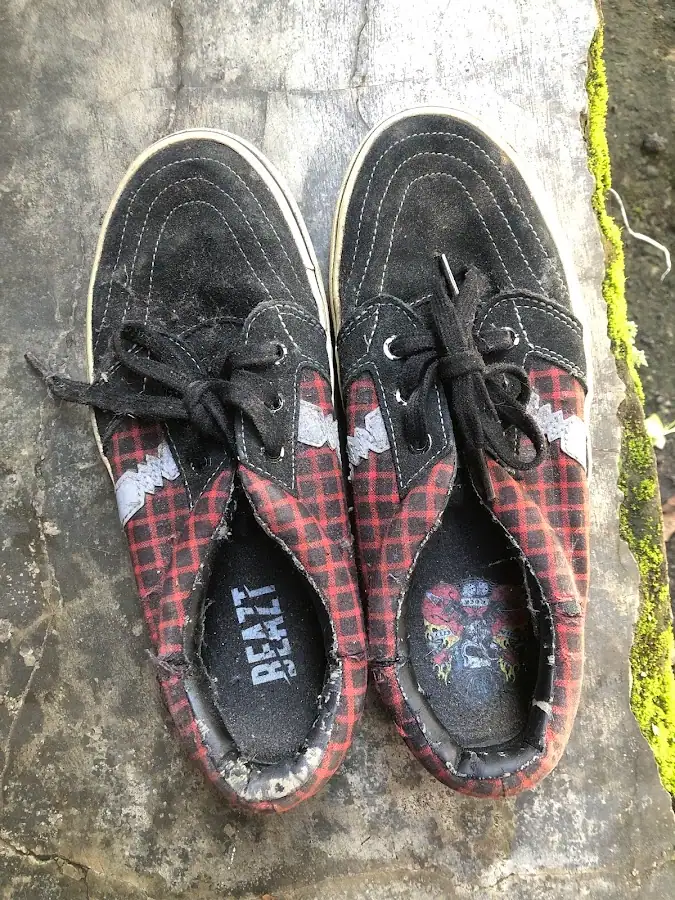 Cuci Sepatu Magelang "Salaman" - GET IT FRESH — foto 4