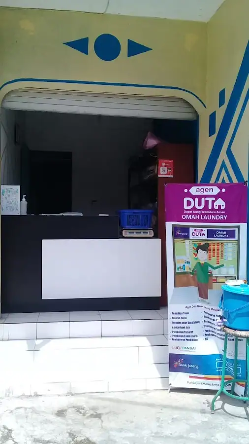 MY LAUNDRY MAGELANG
