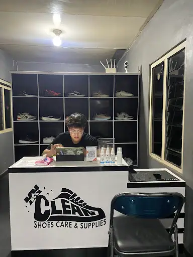 Well Clean Tidar Baru - Cuci Sepatu Magelang