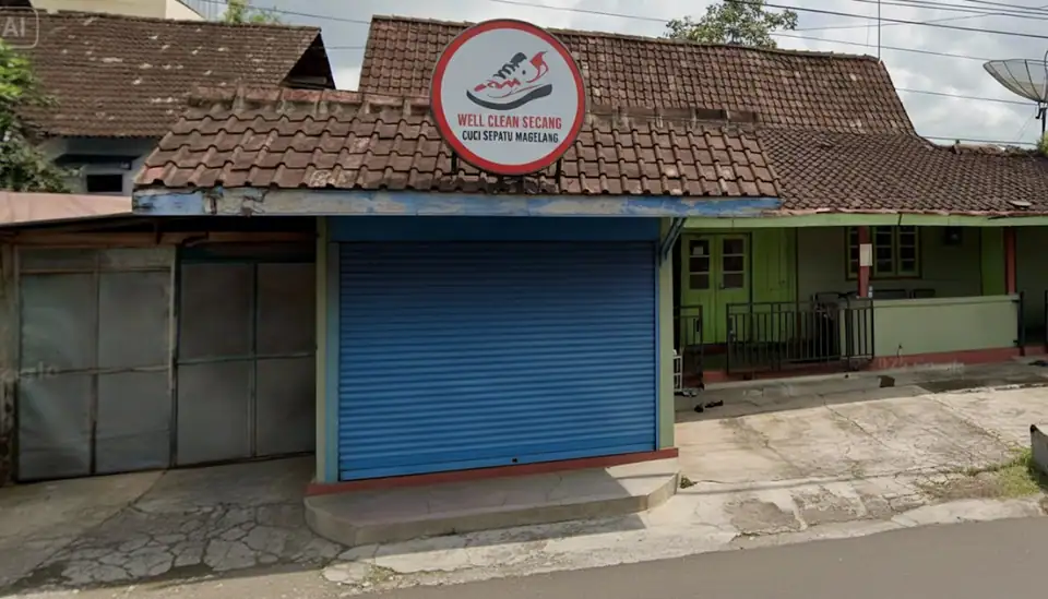 Well Clean Tidar Baru - Cuci Sepatu Magelang — foto 3