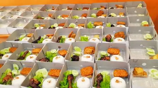 Bariklana Nasi Kotak Magelang & Nasi Kuning Magelang