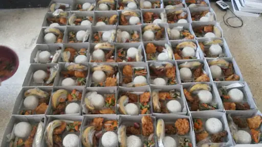 Bariklana Nasi Kotak Magelang & Nasi Kuning Magelang — foto 2