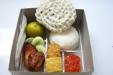 Bariklana Nasi Kotak Magelang & Nasi Kuning Magelang — foto 3