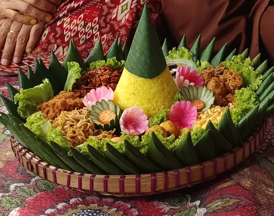 Tumpeng Magelang DAPUR MACAN