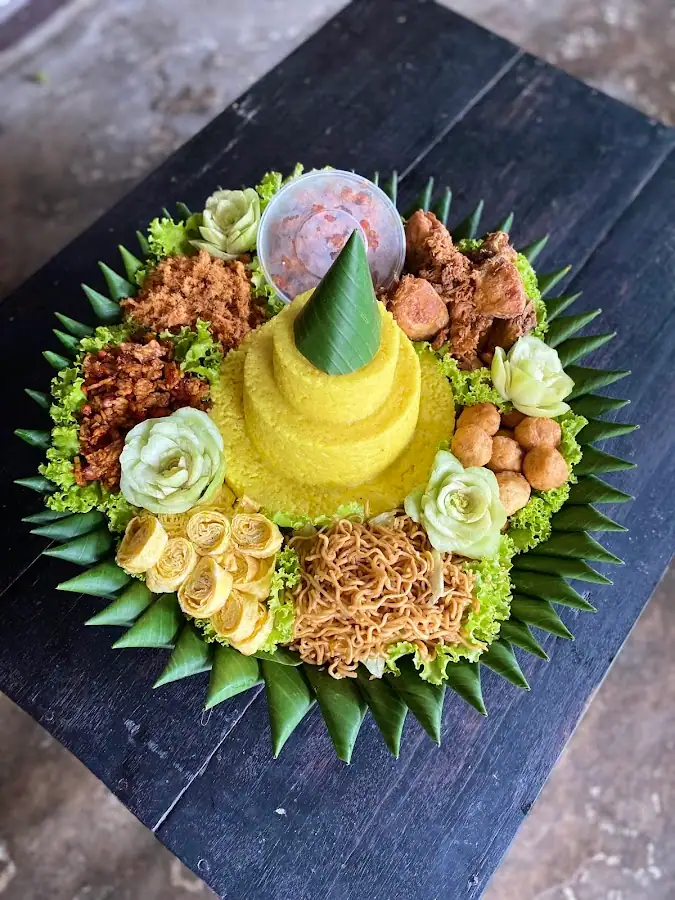 Tumpeng Magelang DAPUR MACAN — foto 2