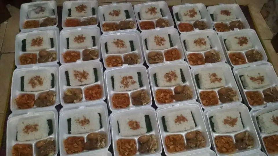 Tumpeng Magelang DAPUR MACAN — foto 4