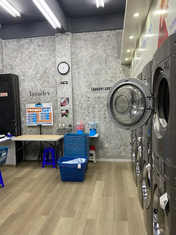 Bubblebox Laundry Express Magelang cab AYANI — foto 4