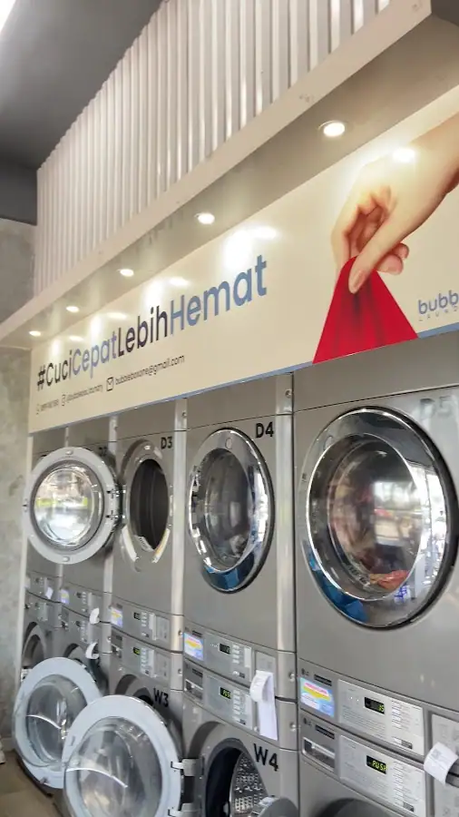 Bubblebox Laundry Express Magelang cab AYANI — foto 5