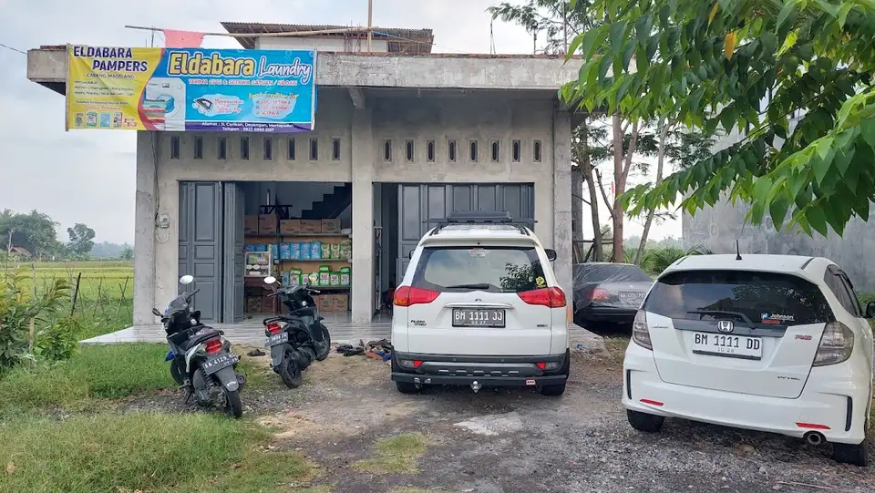 Eldabara Laundry Carikan