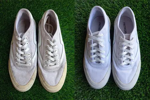 Rumah Service Sepatu Pak Abi Magelang — foto 2