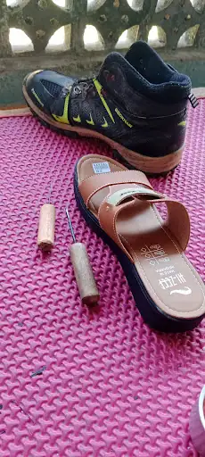 Rumah Service Sepatu Pak Abi Magelang — foto 4