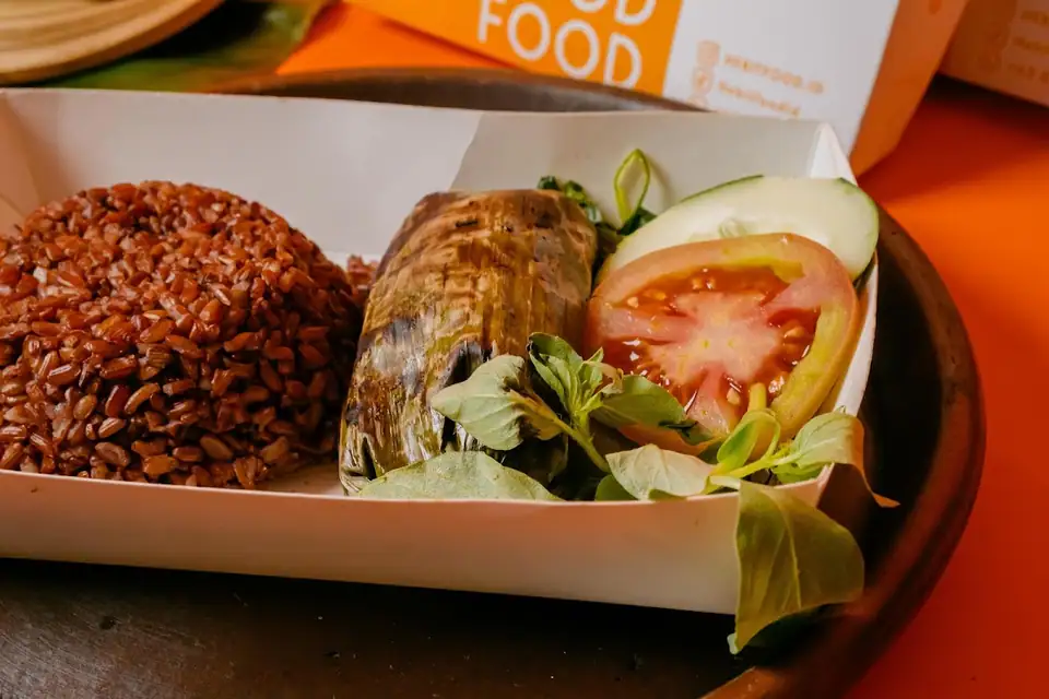 Hebit Food #No.1 Healthy Food Jogja — foto 5