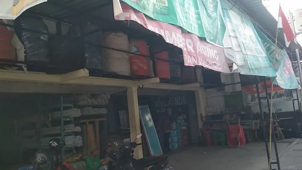 Sumber Agung isi ulang air minum dan alat listrik — foto 4
