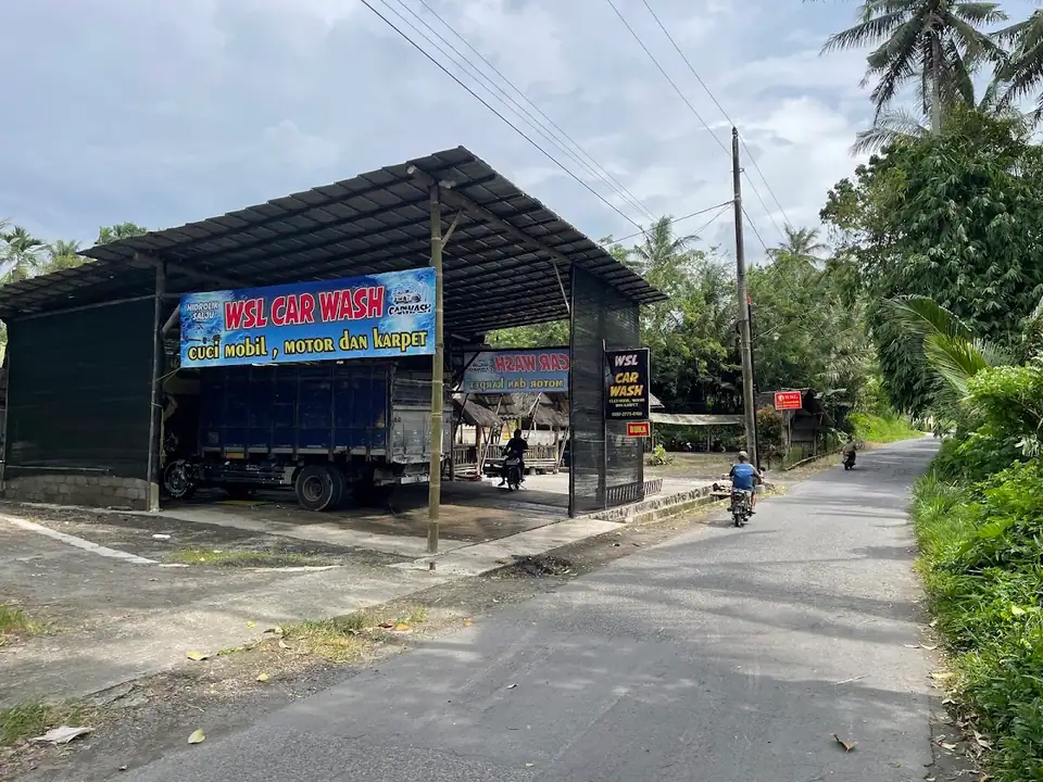 WSL CARWASH (cuci mobil motor karpet)