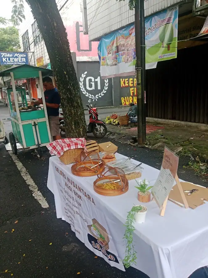 Selera Nusantara Nasi Box — foto 2