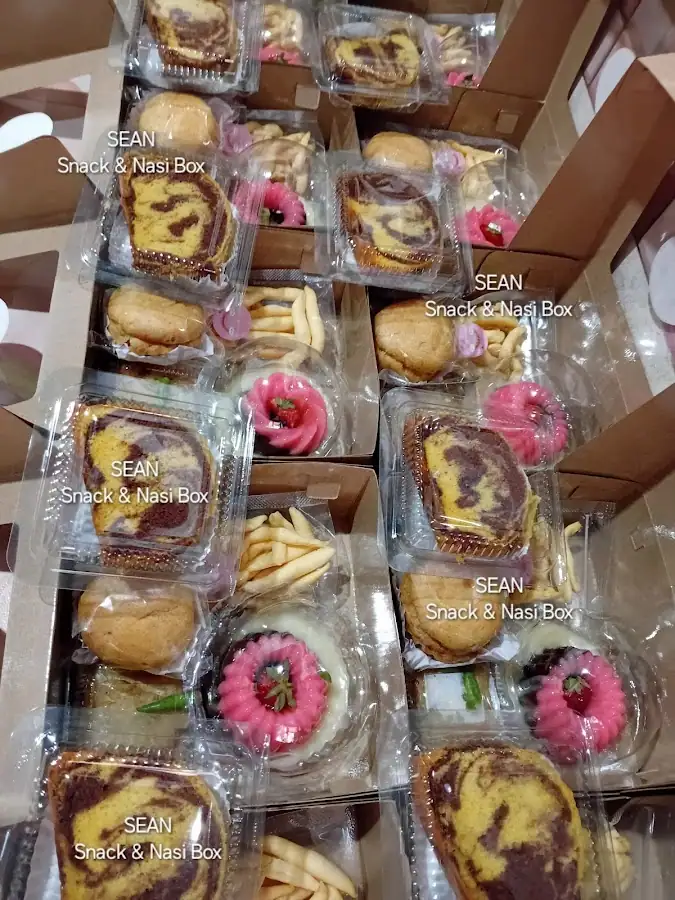 Selera Nusantara Nasi Box — foto 3