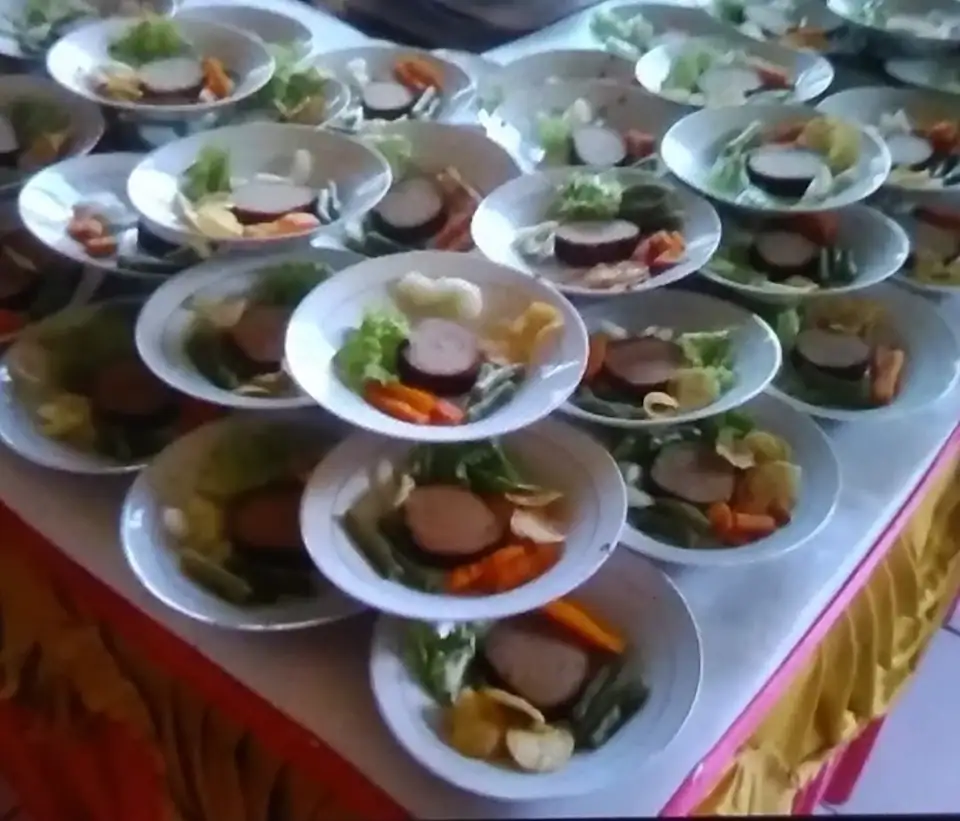 Warung Kelontong & Catering Ulfa